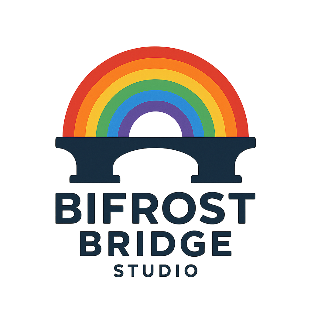Bifrost Bridge Studio Logo